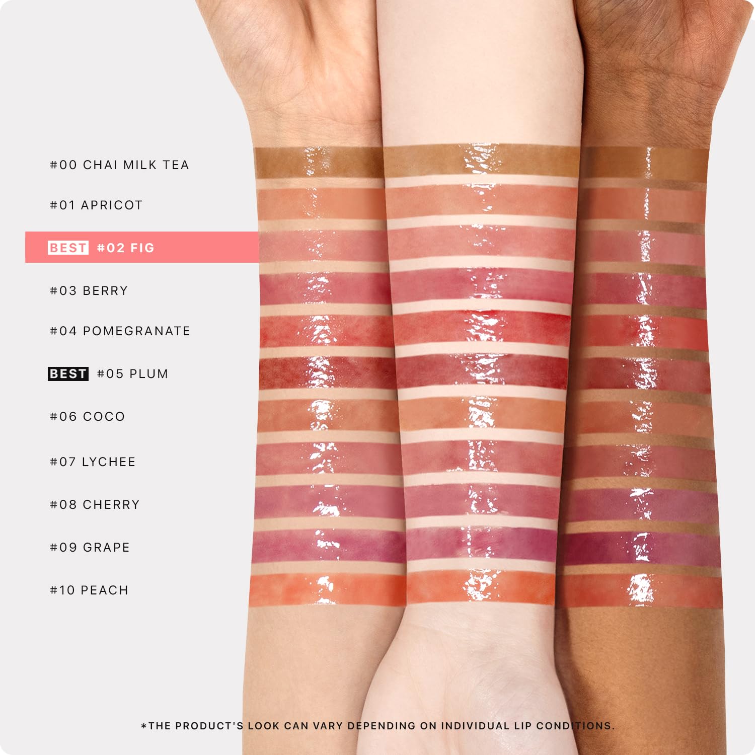 Nature Republic HONEY MELTING LIP (02 FIG) SOFT LIP STICK, Hydrating Gloss, Moisturizing balms, Sheer tint, Shine & Nude, Glowy Finish, korean make up - Maple Wellness Supplements