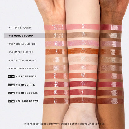 Nature Republic HONEY MELTING LIP PLUMPING (12 GRAY) SOFT LIP STICK Moody Plump - Maple Wellness Supplements