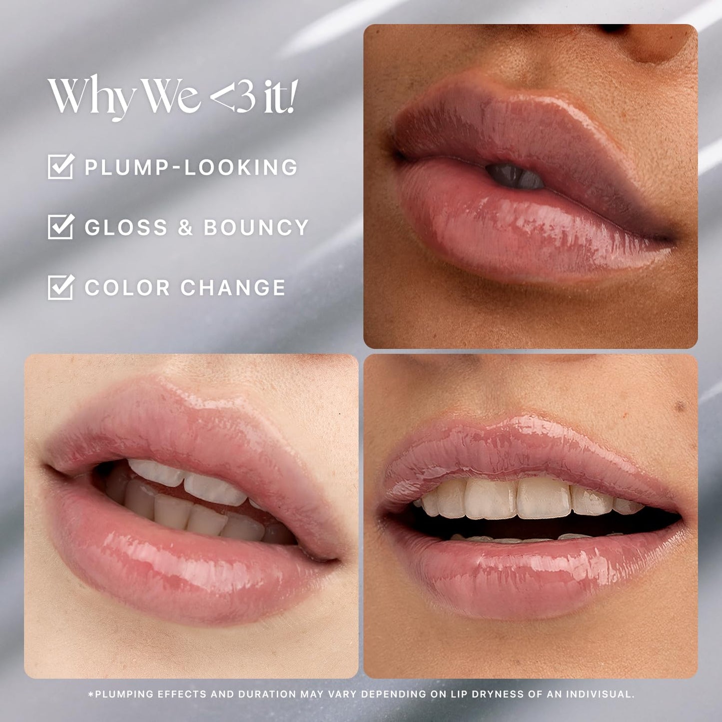 Nature Republic HONEY MELTING LIP PLUMPING (12 GRAY) SOFT LIP STICK Moody Plump - Maple Wellness Supplements