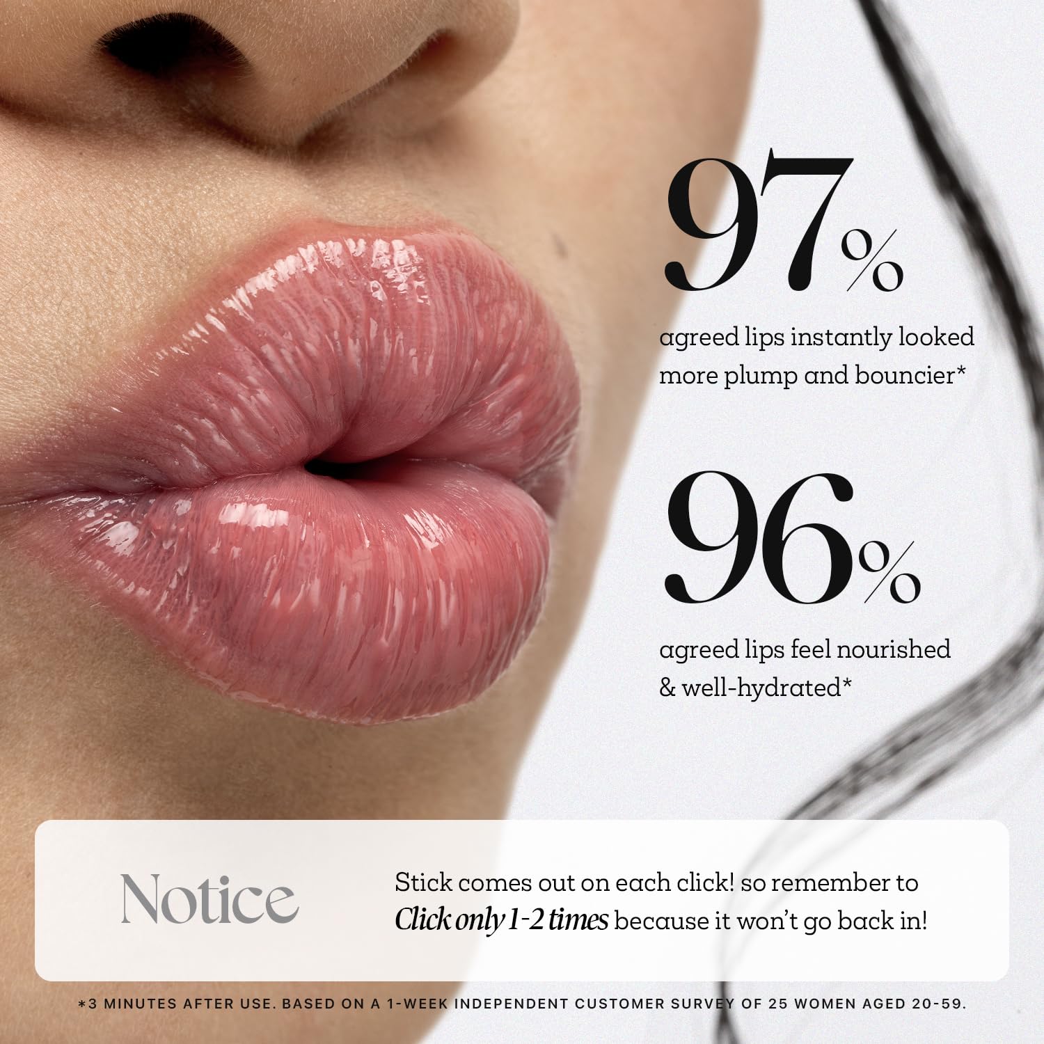 Nature Republic HONEY MELTING LIP PLUMPING (12 GRAY) SOFT LIP STICK Moody Plump - Maple Wellness Supplements