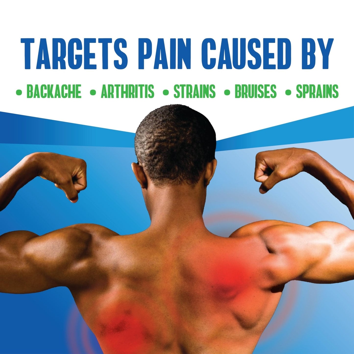 Natureplex Ultra Strength Muscle Rub Cream 1.5 oz (Pack of 5) – Menthol & Methyl Salicylate, Fast-Penetrating, Long-Lasting Relief for Muscle & Joint Discomfort (Minor Aches, Backache, Strains) - Maple Wellness Supplements