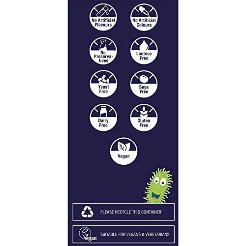 Natures Aid Bio360 Kidz Pro-5 (5 Billion Bacteria) from Natures Aid, Children's Microbiotic - Maple Wellness Supplements