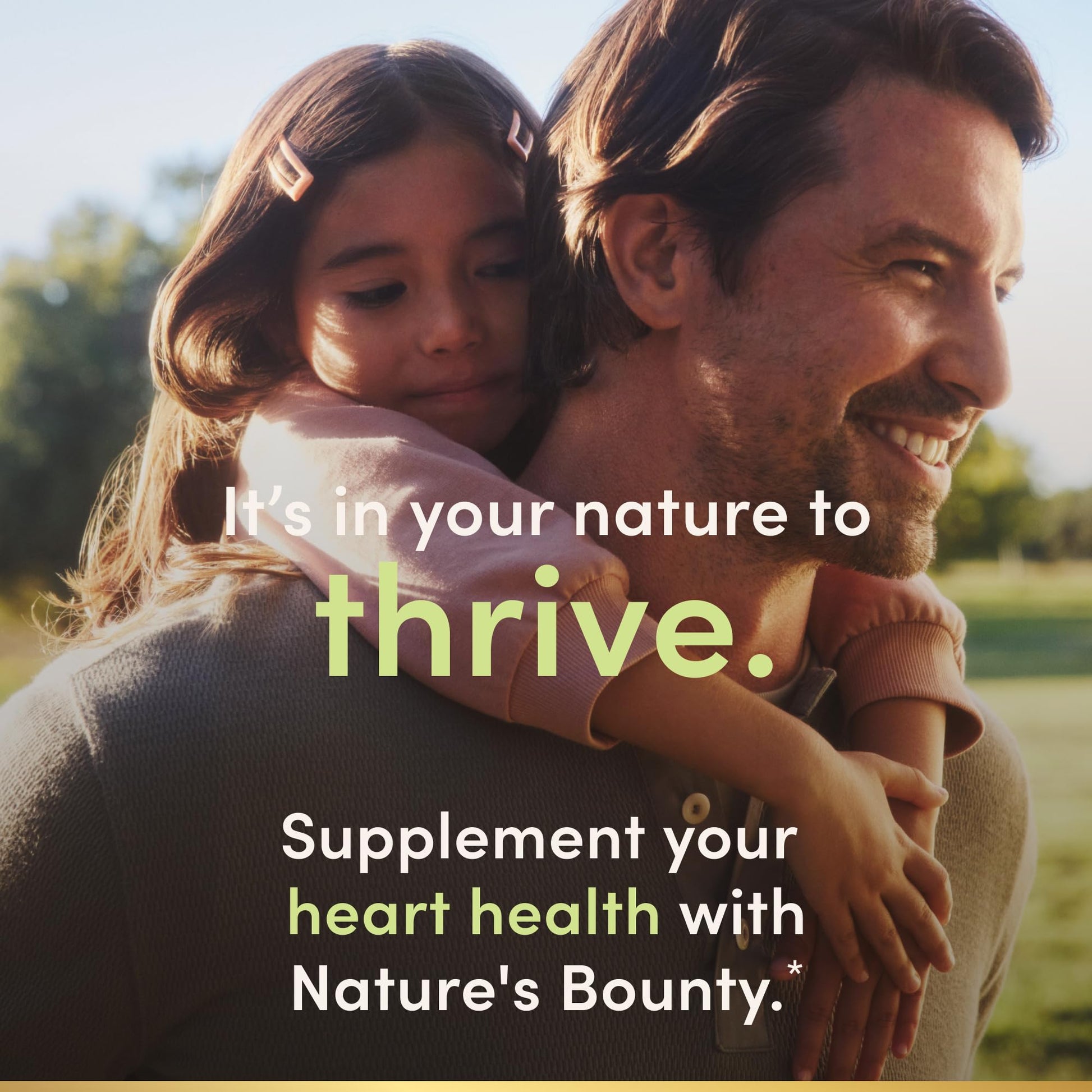 Nature's Bounty CoQ10 Gummies, Supports Heart Health, CoQ10 200mg, Peach Mango Flavor, 60 Count - Maple Wellness Supplements