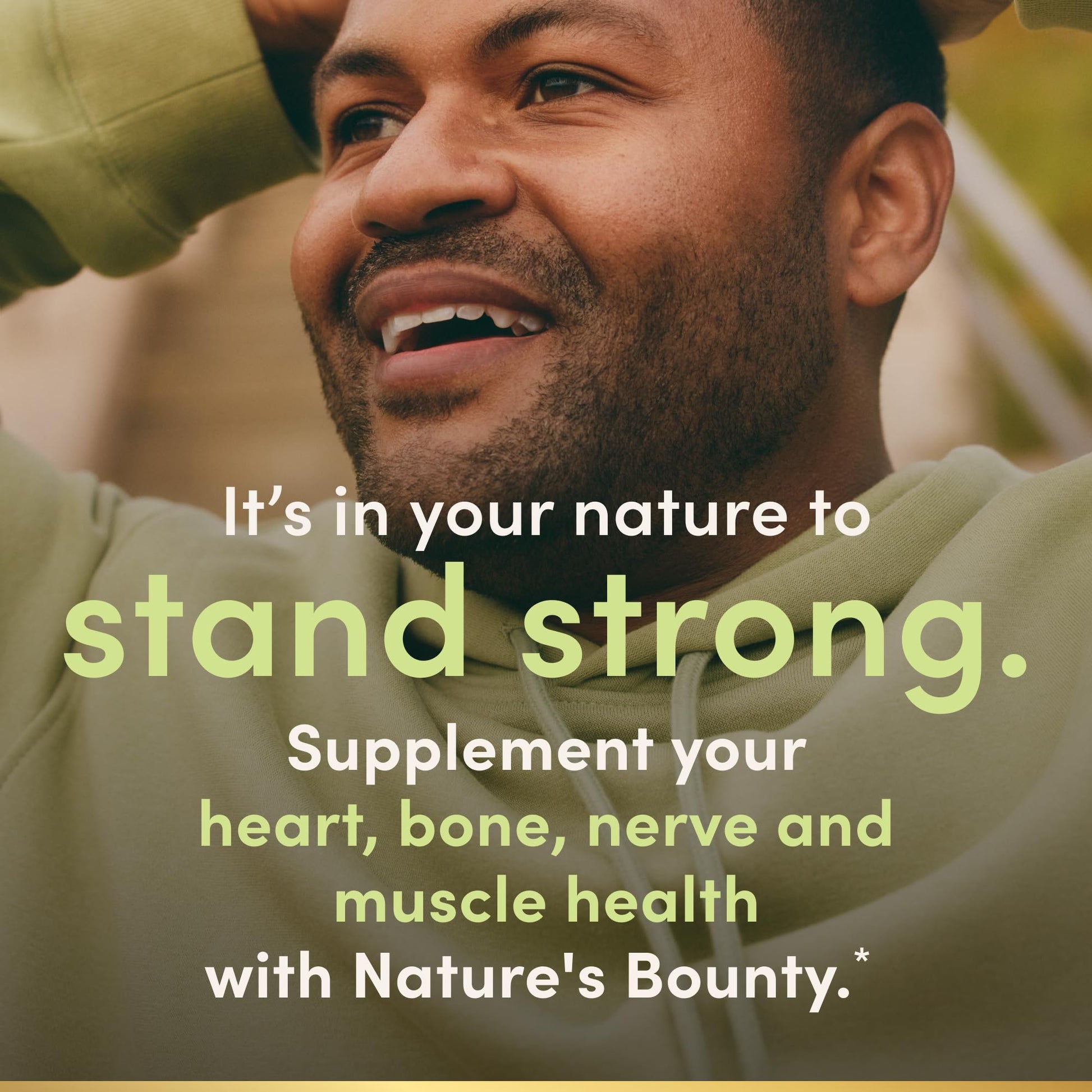 Nature's Bounty Magnesium 400 mg Softgel, Whole Body Support, Magnesium Supplements for Men and Women, Heart, Nerve & Bone Health, 75 Softgels (Pack of 1) - Maple Wellness Supplements