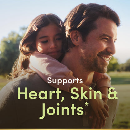 Nature's Bounty Omega 3, Plant-Based Omega 3 Fatty Acid Supplement, 520mg, Supports Whole Body Health Including Heart, Skin, Joint - Maple Wellness Supplements