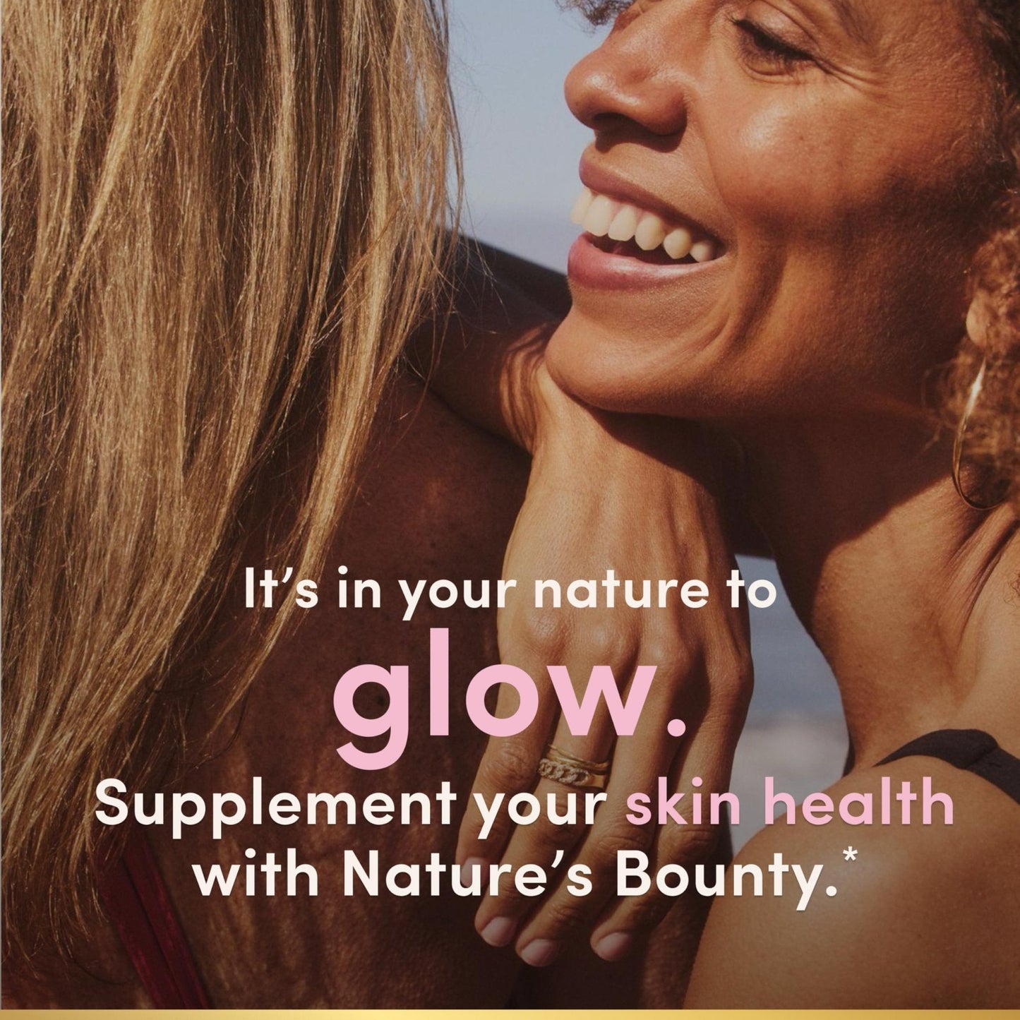 Nature’s Bounty Optimal Solutions Ultra Collagen Booster for Healthy-Aging Supplement, Resveratrol, Hyaluronic Acid – Collagen Capsules for Women, 48 Capsules - Maple Wellness Supplements