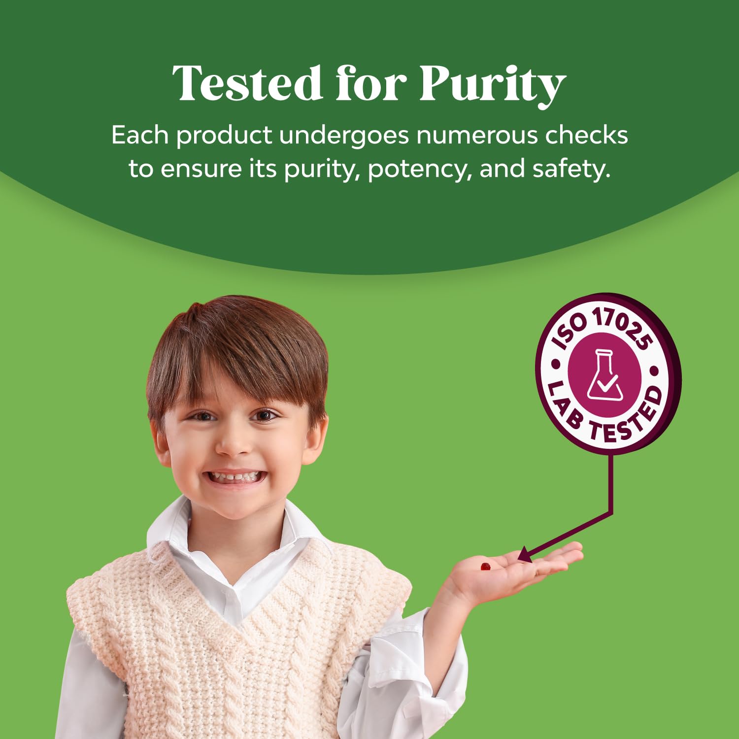 Natures Craft High Prebiotic Fiber Gummies for Kids - Dietary Fiber Supplements for Digestion & Constipation - Chicory Root Kids Immune Gummies - Non-GMO - Maple Wellness Supplements