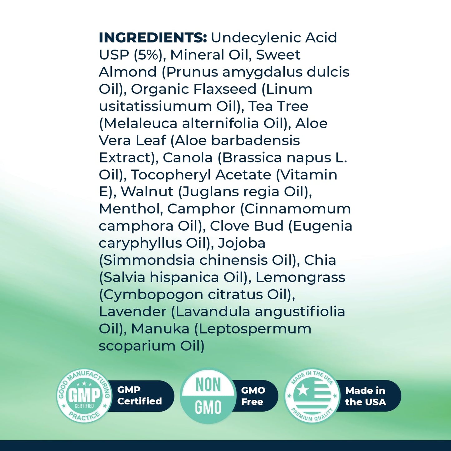 Nature’s NutriWave Kerassentials Oil, 8-IN-1 Plant-Based Formula, Natural Ingredients | Made in USA, No Stimulants - Maple Wellness Supplements