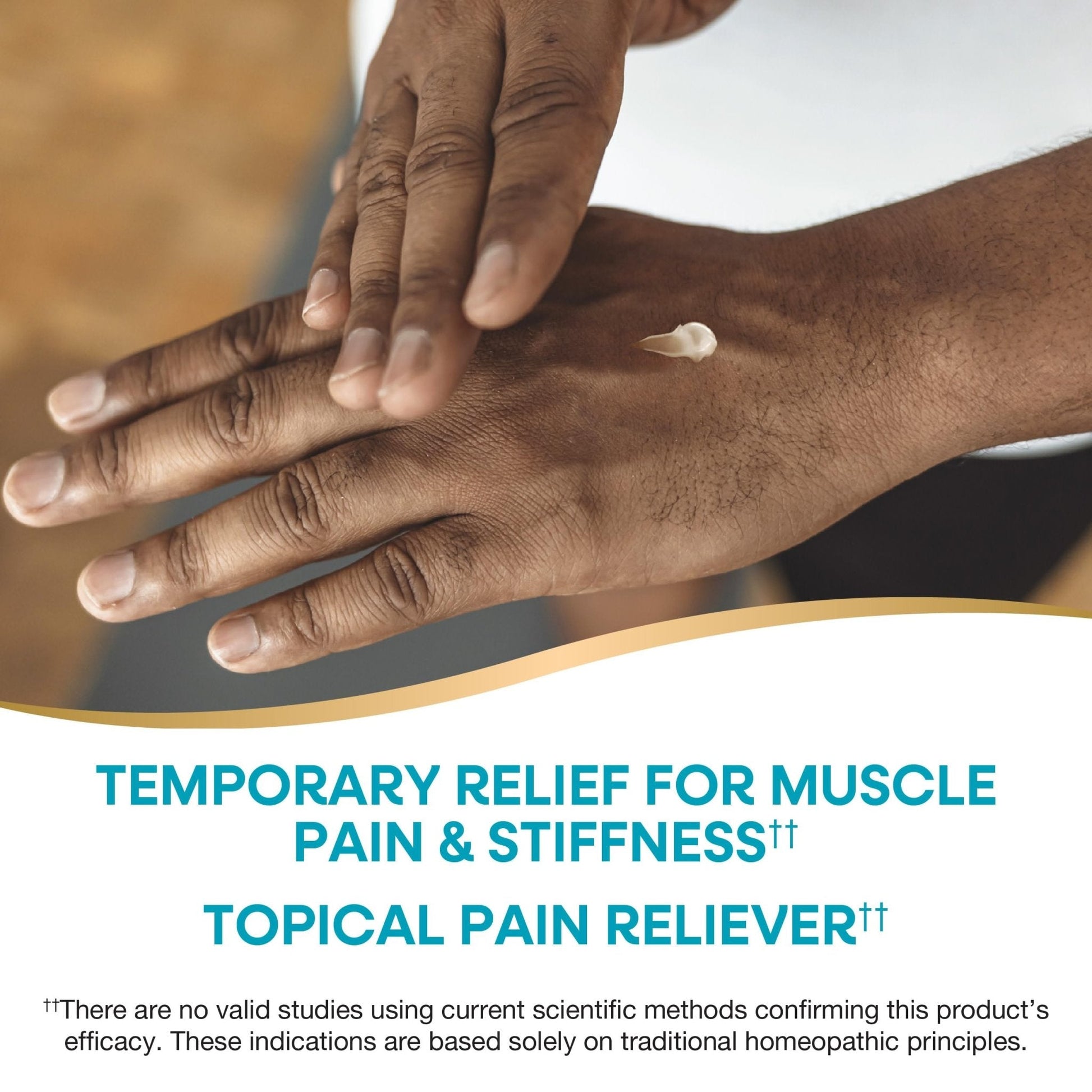 Nature's Way Boericke & Tafel Arniflora Arnica Gel, Temporarily Relieves Pain*, Swelling*, Stiffness*, 2.75 Oz (Packaging May Vary) - Maple Wellness Supplements