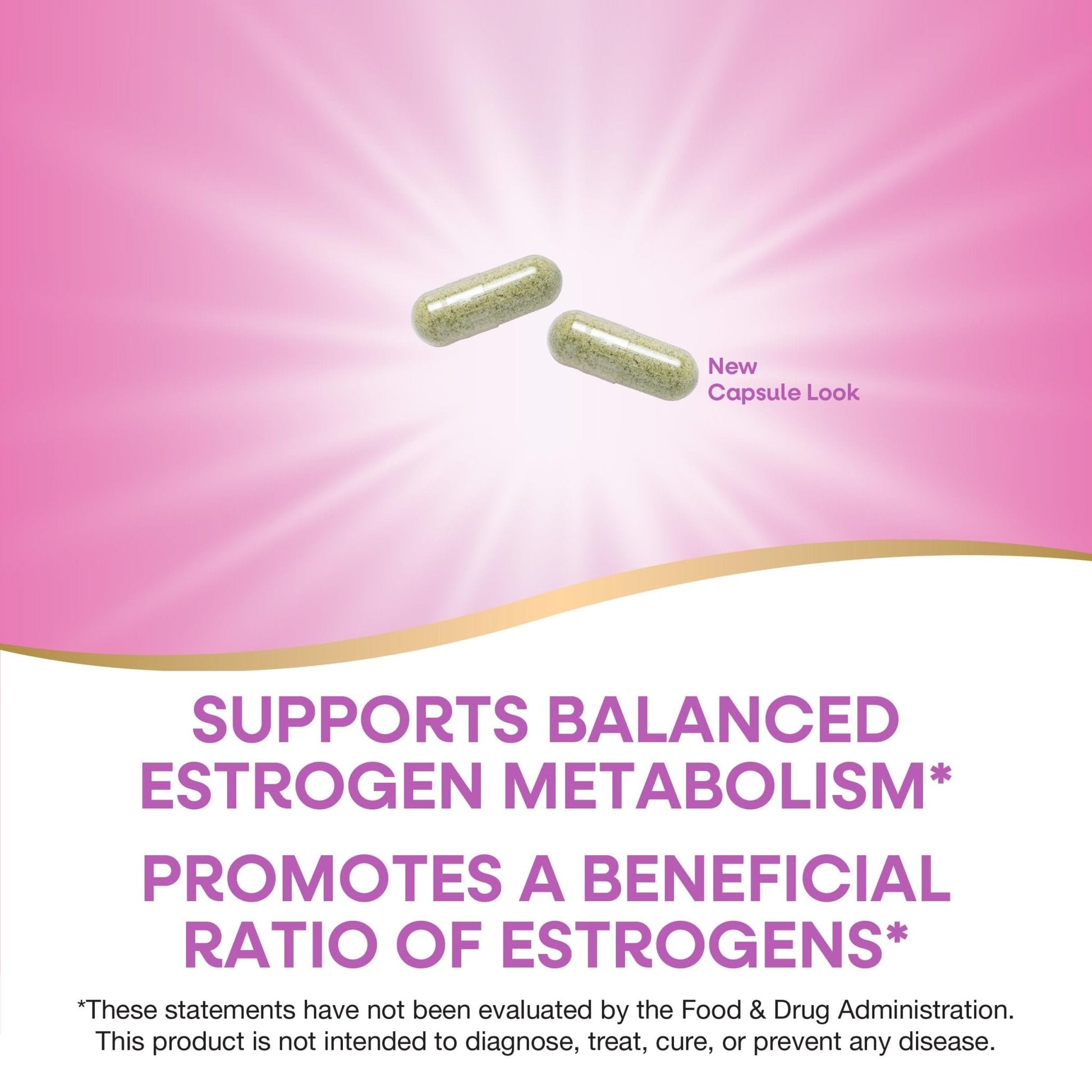 Nature's Way DIM-Plus, DIM Supplement, Supports Balanced Estrogen Metabolism*, Supports Estrogen Hormone Balance*, Diindolylmethane, 120 Vegan Capsules - Maple Wellness Supplements