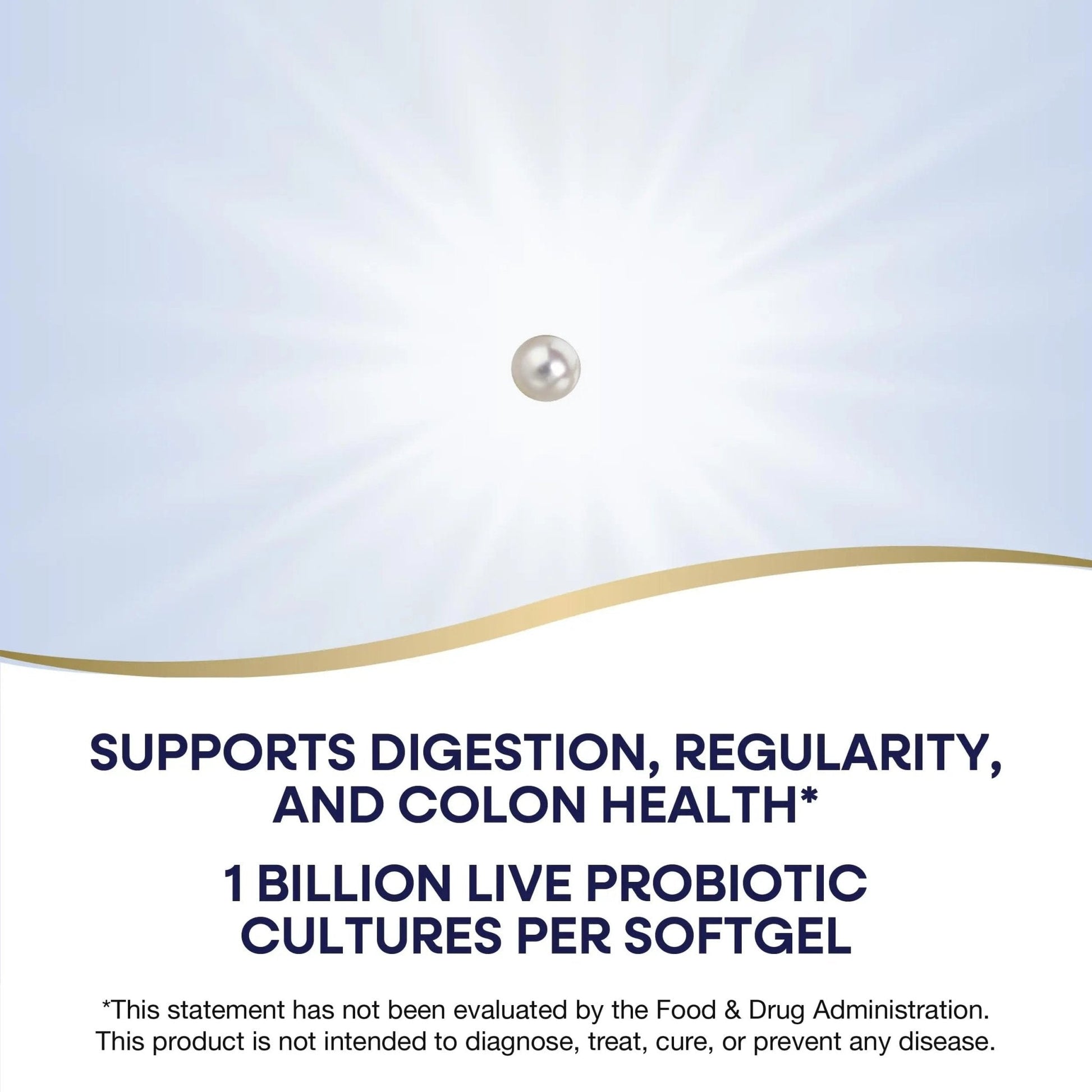 Nature's Way Probiotic Pearls Complete, 1 Billion Live Cultures, 90 Softgels - Maple Wellness Supplements
