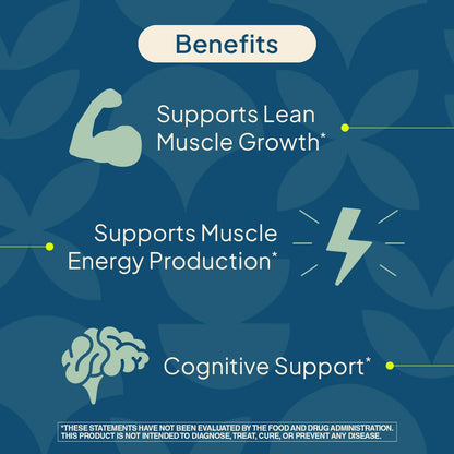 Nature's Wonder Micronized Creatine Monohydrate Powder 5g, Muscle Health, Muscle Energy Production, No Lactose, 5g of Micronized creatine Powder per Serving, 450G, 90 Servings - Maple Wellness Supplements