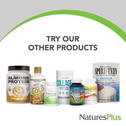 NaturesPlus Adult's Chewable - 60 Tablets, Exotic Red Berry Flavor - Multivitamin & Mineral - Vegetarian, Gluten Free - 60 Servings - Maple Wellness Supplements