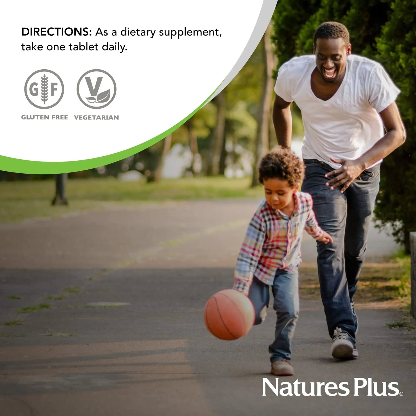 NaturesPlus Adult's Chewable - 60 Tablets, Exotic Red Berry Flavor - Multivitamin & Mineral - Vegetarian, Gluten Free - 60 Servings - Maple Wellness Supplements