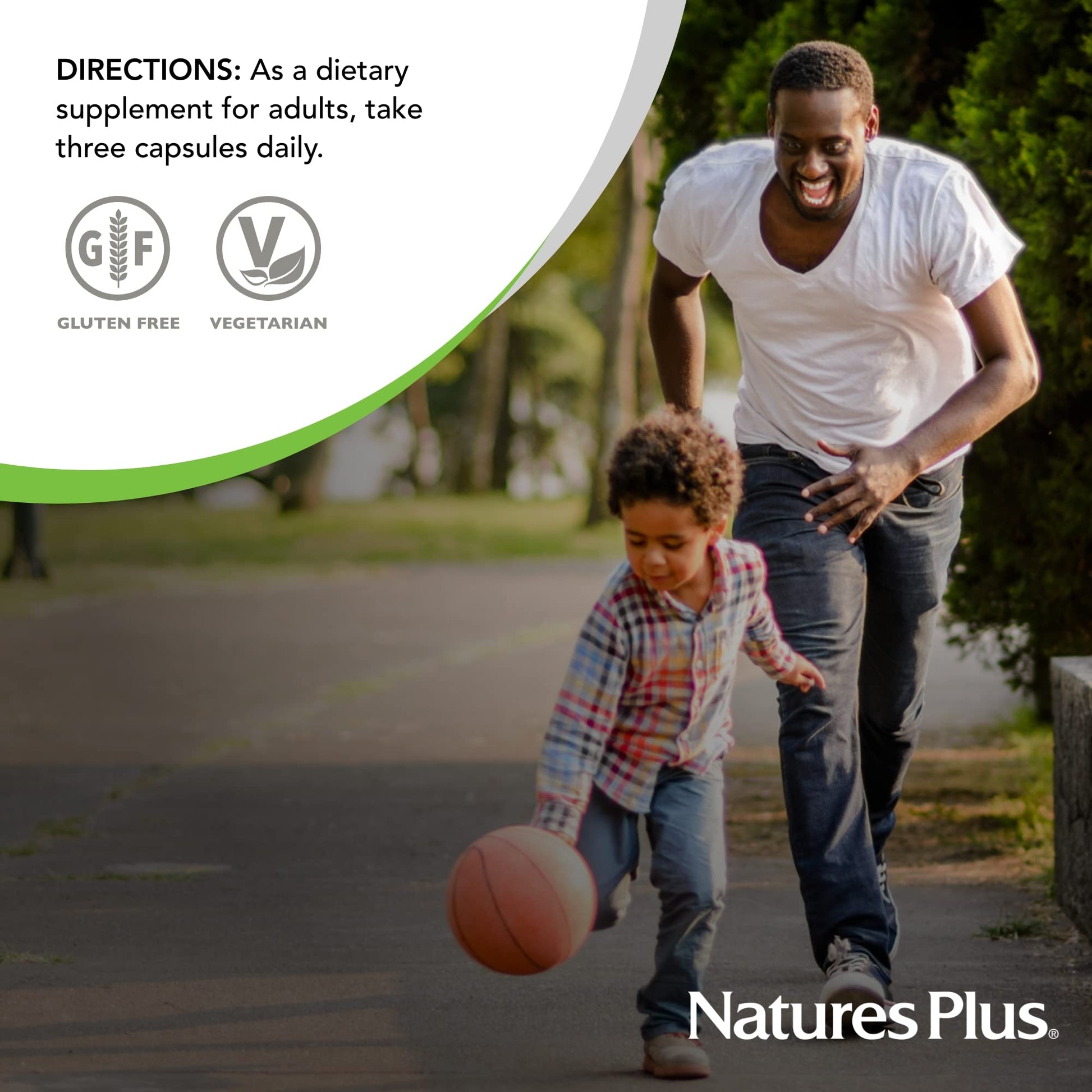 NaturesPlus AgeLoss Lung Support - 90 Capsules - Vegetarian, Gluten Free - 30 Servings - Maple Wellness Supplements