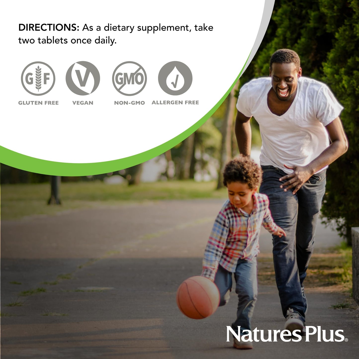 NaturesPlus Ultra Juice Multivitamin - 90 Bi-Layered Tablets - Whole Food Supplement with Fruits, Vegetables & Probiotics - Energy, Digestion & Immune Health Support - USDA Organic - 45 Servings - Maple Wellness Supplements