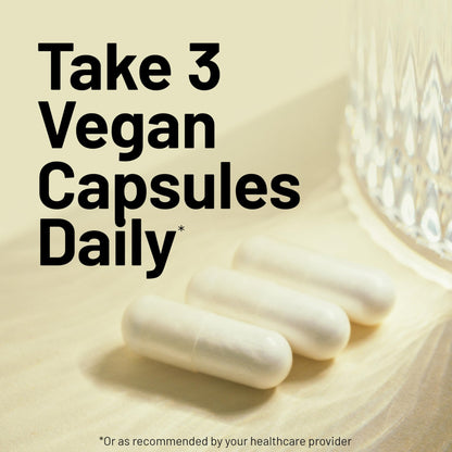 NatureWise Calcium Citrate 500mg Capsules - Supplement for Bone Health - Easy to Digest & Absorb - Vegan, Non-GMO - Maple Wellness Supplements
