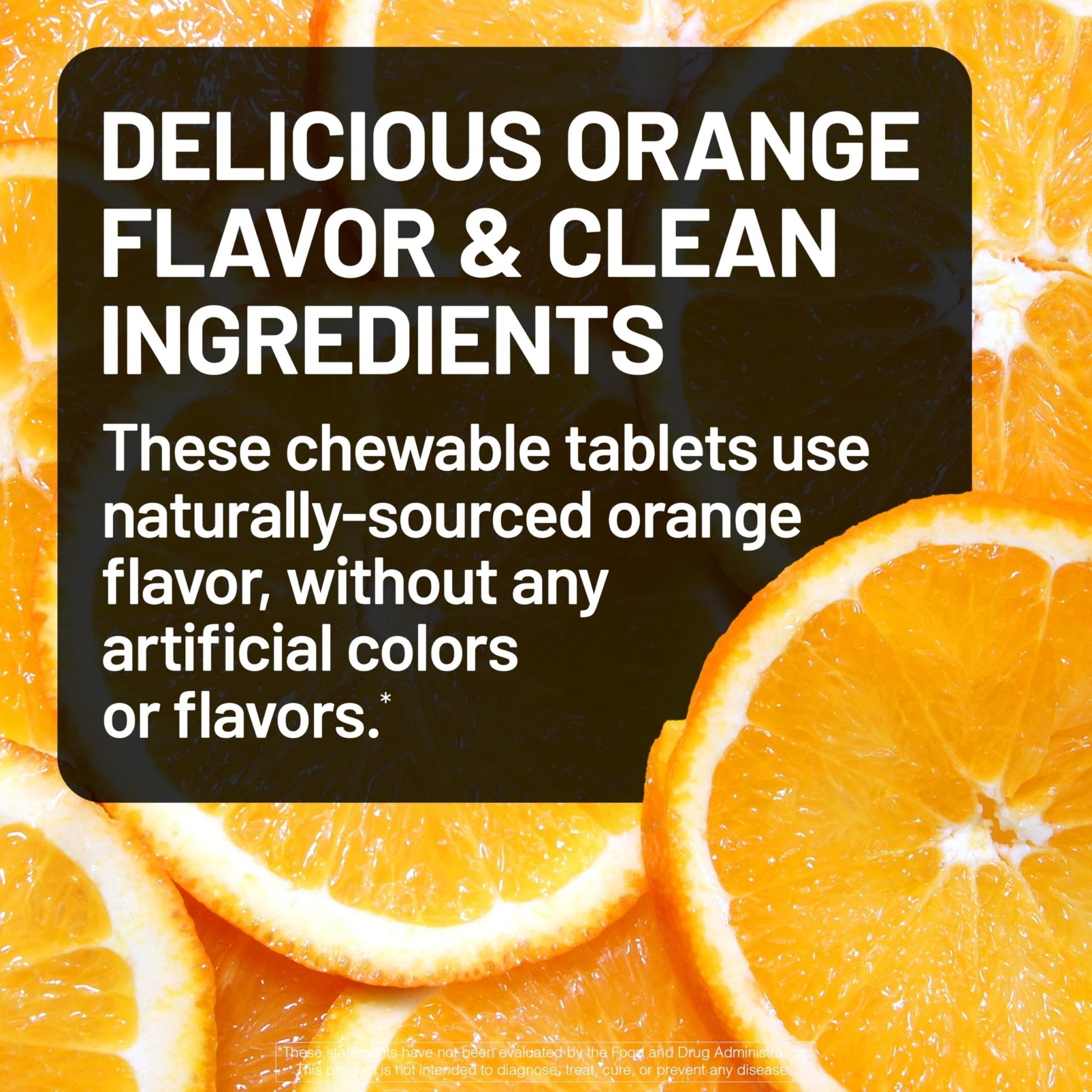 NatureWise Extra Strength Vitamin C Chewable 1000mg for Adults - Natural Orange Flavor - Immune System & Antioxidant Support - Non-GMO - Maple Wellness Supplements