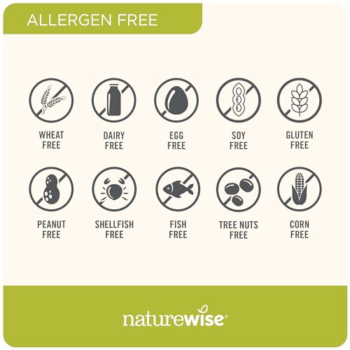 NatureWise Green Coffee Bean Extract - Pure Green Coffee Bean Capsules 800mg - Maple Wellness Supplements