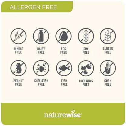 NatureWise Green Coffee Bean Extract - Pure Green Coffee Bean Capsules 800mg - Maple Wellness Supplements