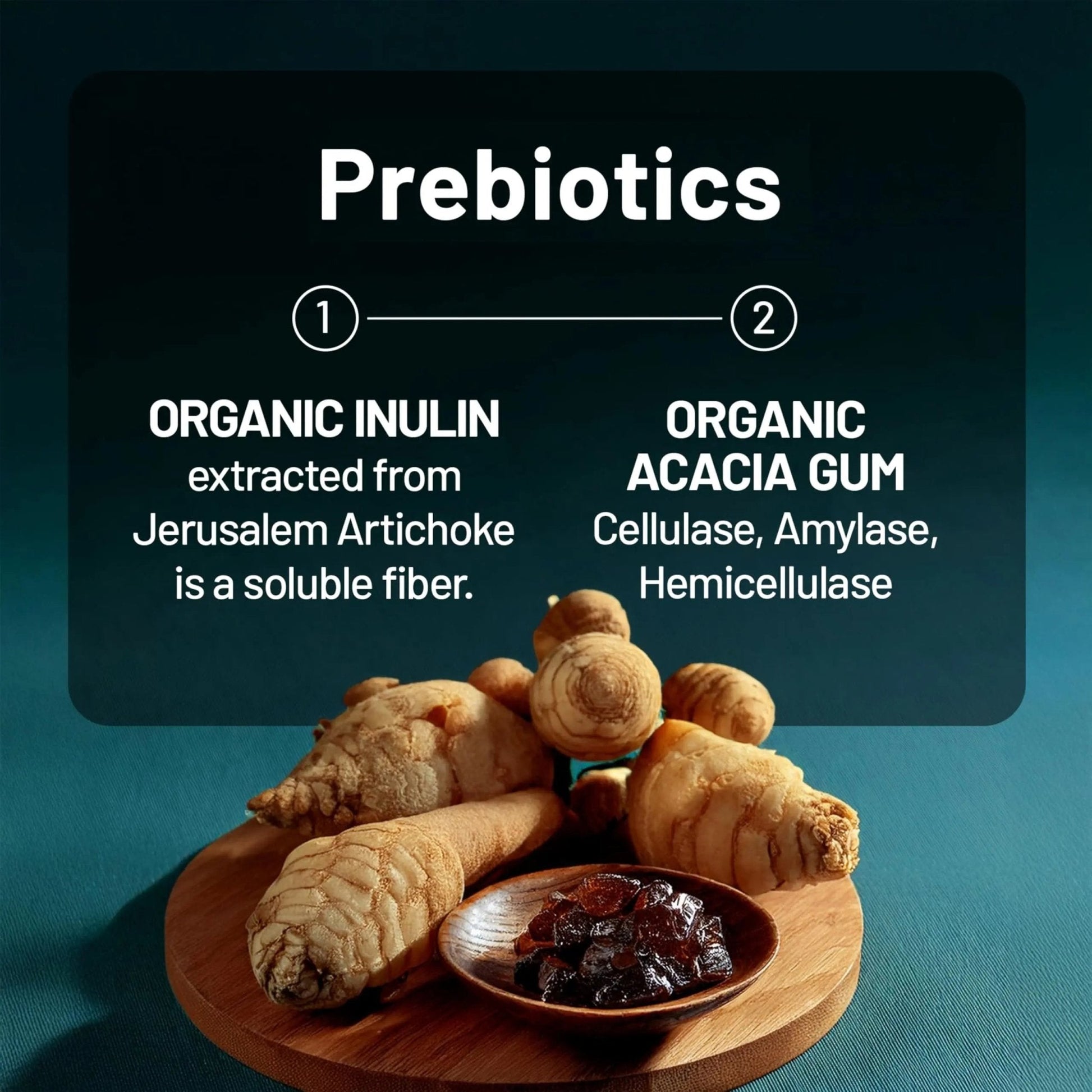 NatureWise Probiotics 60 Billion CFU - 17 Strains + Organic Prebiotics - Immune, Digestive & Gut Health Support for Women & Men - Vegetarian, Gluten-Free, Non-GMO - 30 Capsules[1-Month Supply] - Maple Wellness Supplements