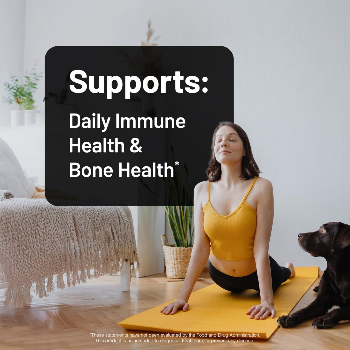 NatureWise Vitamin D3 1000IU + K2 (MK7) 100mcg with Organic Extra Virgin Coconut Oil - Supports Calcium Absorption, Bone & Immune Health - Non-GMO - Maple Wellness Supplements