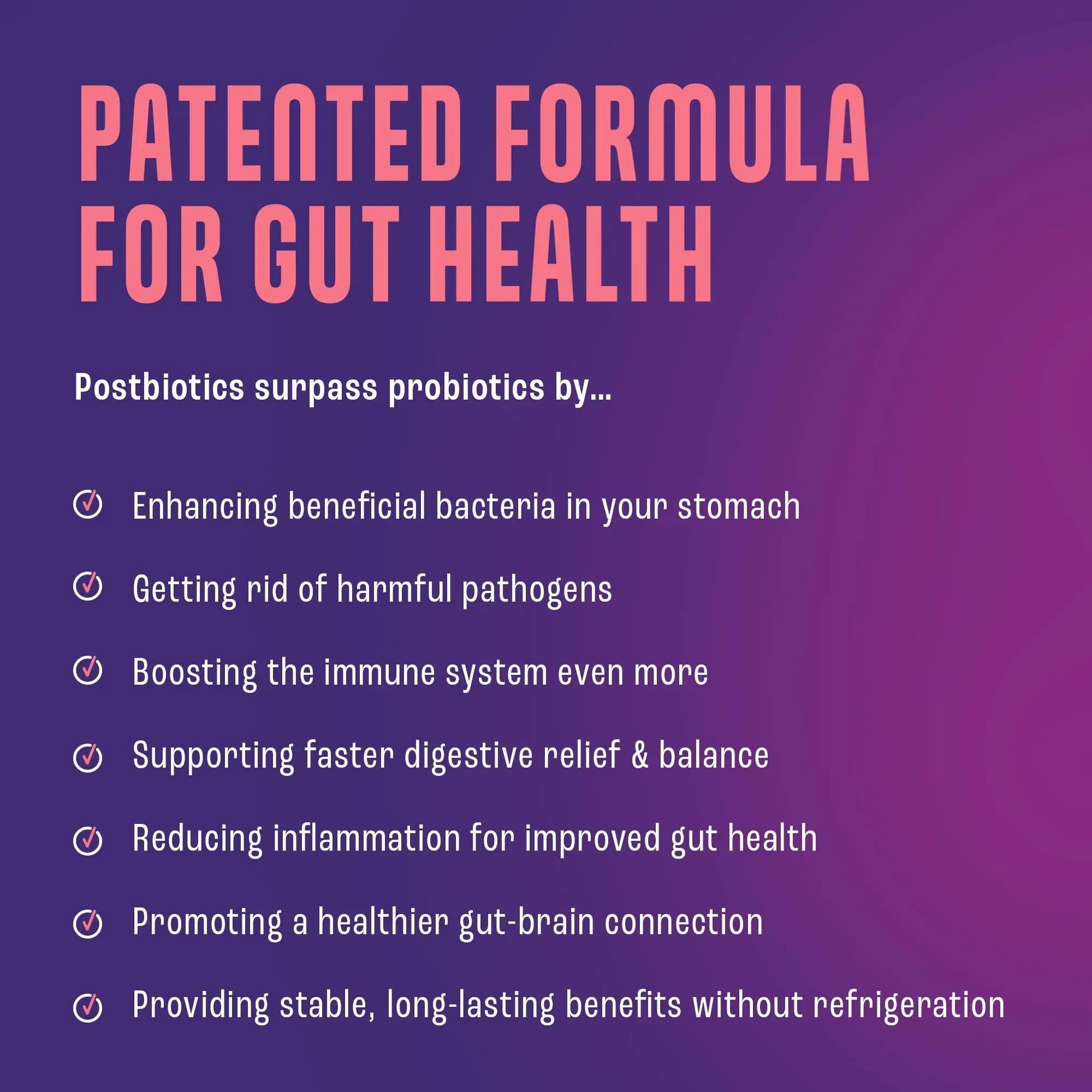 NAVEH PHARMA Postbiotics Kids Strawberry Gummies. Children’s Postbiotics, Ages 4+, 1 Trillion metabolites 200X Ingredients Than Probiotic Or Prebiotic. Gut Health, Immunity, Digestion & Microbiome - Maple Wellness Supplements