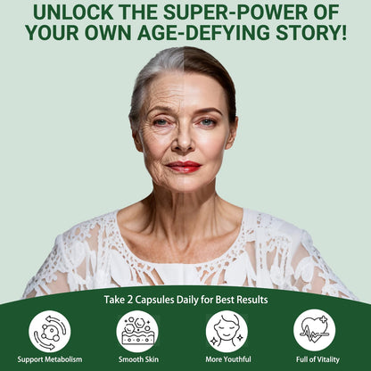 Ncduyde NAD+ Supplement, Liposomal NAD Nicotinamide Riboside Resveratrol 1500 mg - Anti-Aging & Brain Health, Improve Energy - Maple Wellness Supplements