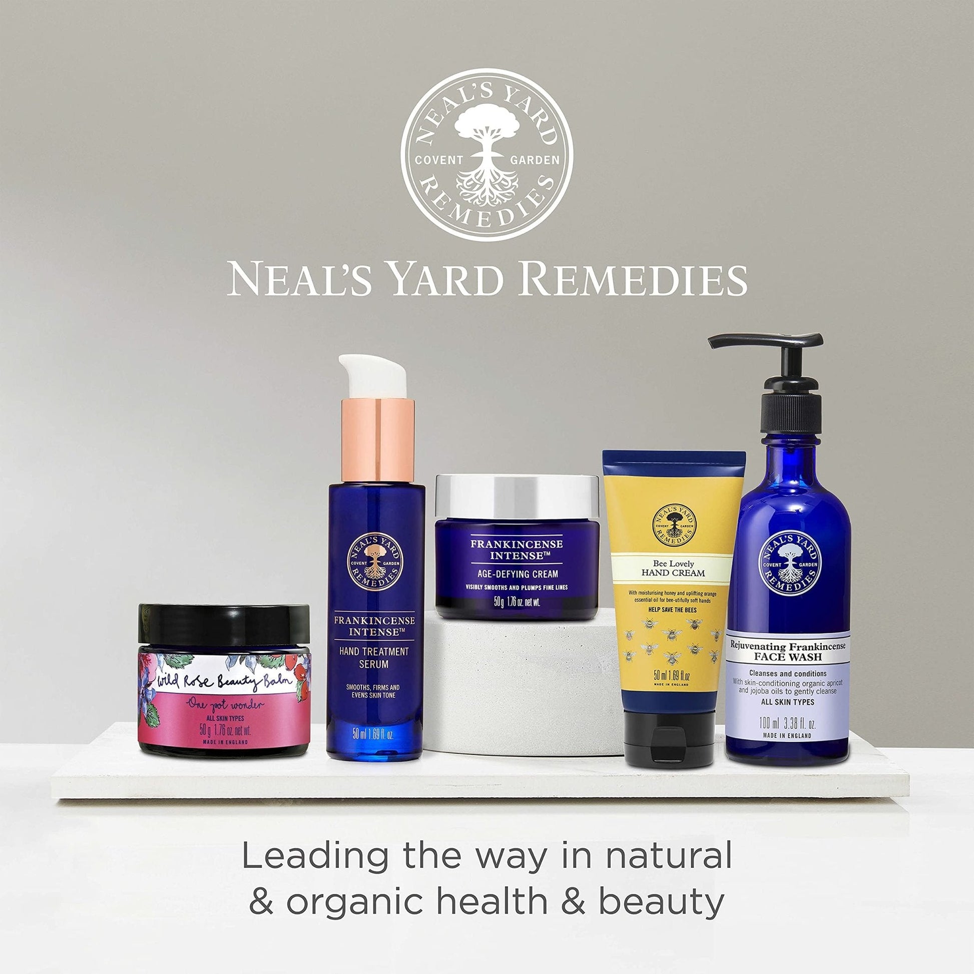 Neal's Yard Arnica Salve with Nourishing Oils & Soothing Beeswax for Sore Muscles, Aches & Stiffness, Vegetarian Approved, Cruelty Free,1.59 oz - Maple Wellness Supplements