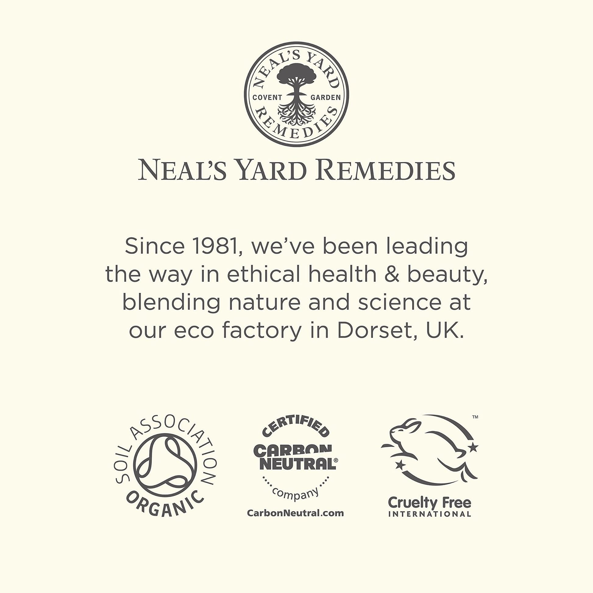 Neal's Yard Arnica Salve with Nourishing Oils & Soothing Beeswax for Sore Muscles, Aches & Stiffness, Vegetarian Approved, Cruelty Free,1.59 oz - Maple Wellness Supplements