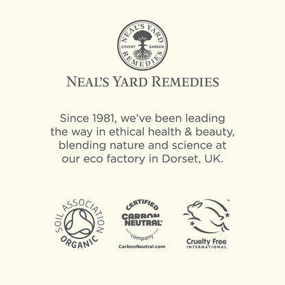 Neal's Yard Arnica Salve with Nourishing Oils & Soothing Beeswax for Sore Muscles, Aches & Stiffness, Vegetarian Approved, Cruelty Free,1.59 oz - Maple Wellness Supplements
