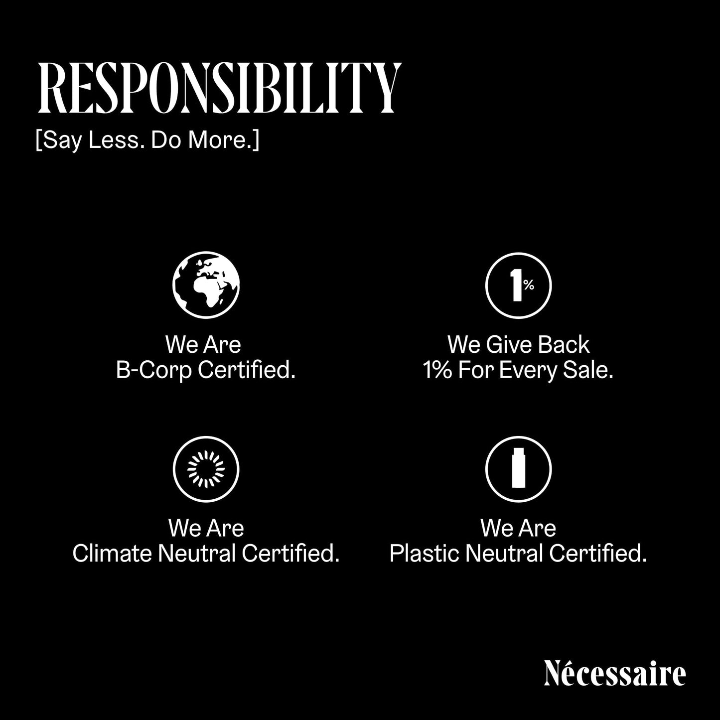 Nécessaire The Lip Balm | Hydrating Hyaluronic Acid Lip Balm for Women and Men, Mint Oil with Niacinamide + Essential Ceramides - Maple Wellness Supplements