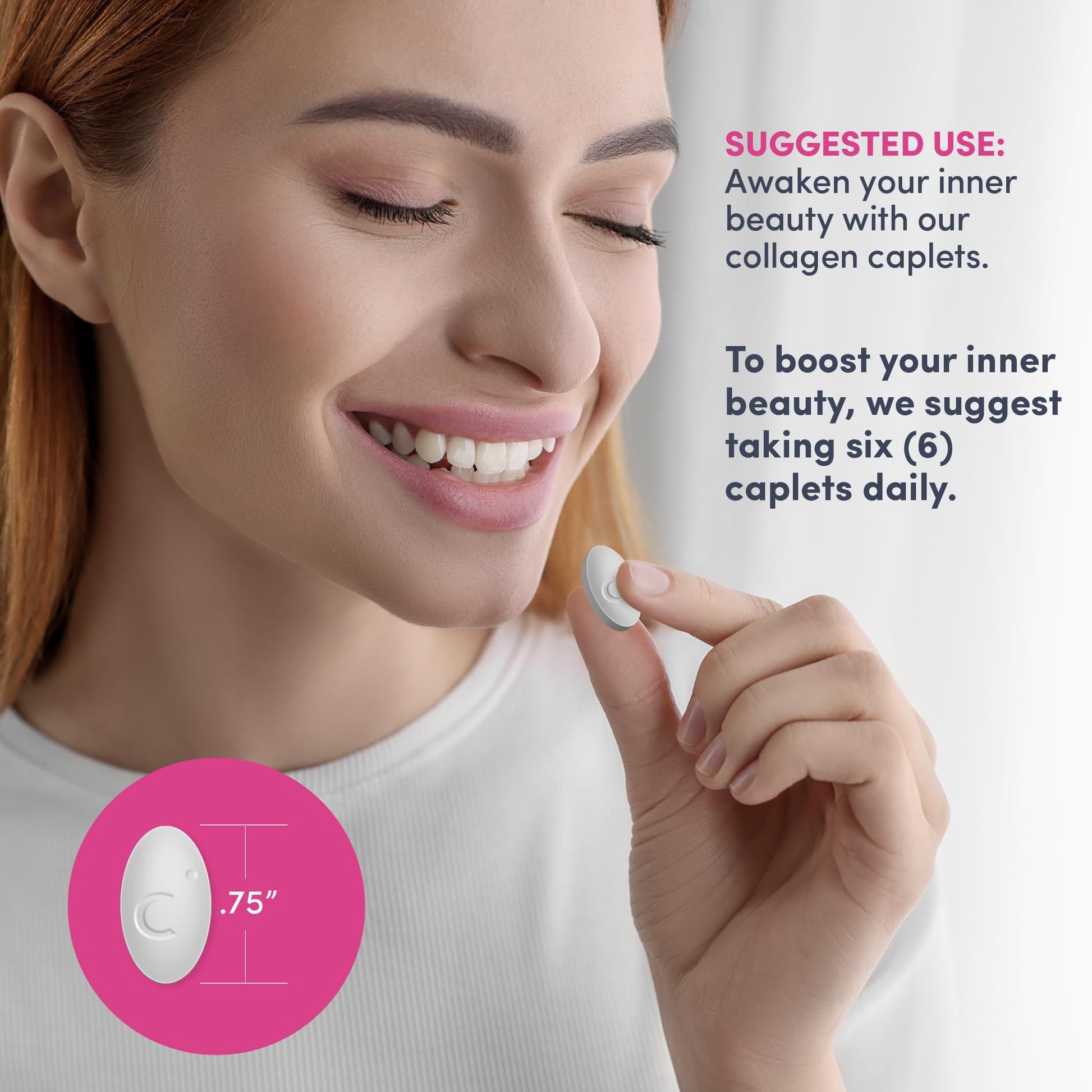 NeoCell Collagen Peptides Pills | 180 Tablets | with Vitamin C and Biotin | Grass Fed Bovine | Hair, Skin, & Nails | for Women and Men - Maple Wellness Supplements
