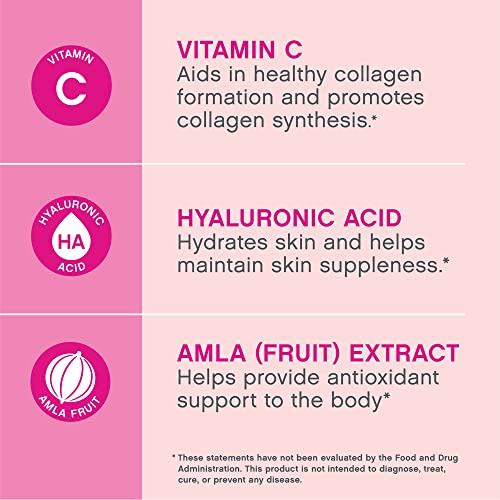 NeoCell Super Collagen Powder, Collagen Plus includes Vitamin C & Hyaluronic Acid - Maple Wellness Supplements