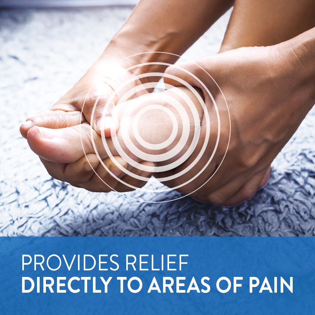 Nervive Pain Relieving Roll On, Lidocaine Roll On, Nervive Pain Relief, Lidocaine Topical, Foot Pain, Leg Pain, Hand Pain, Max Strength Formula, 4.6oz - Maple Wellness Supplements