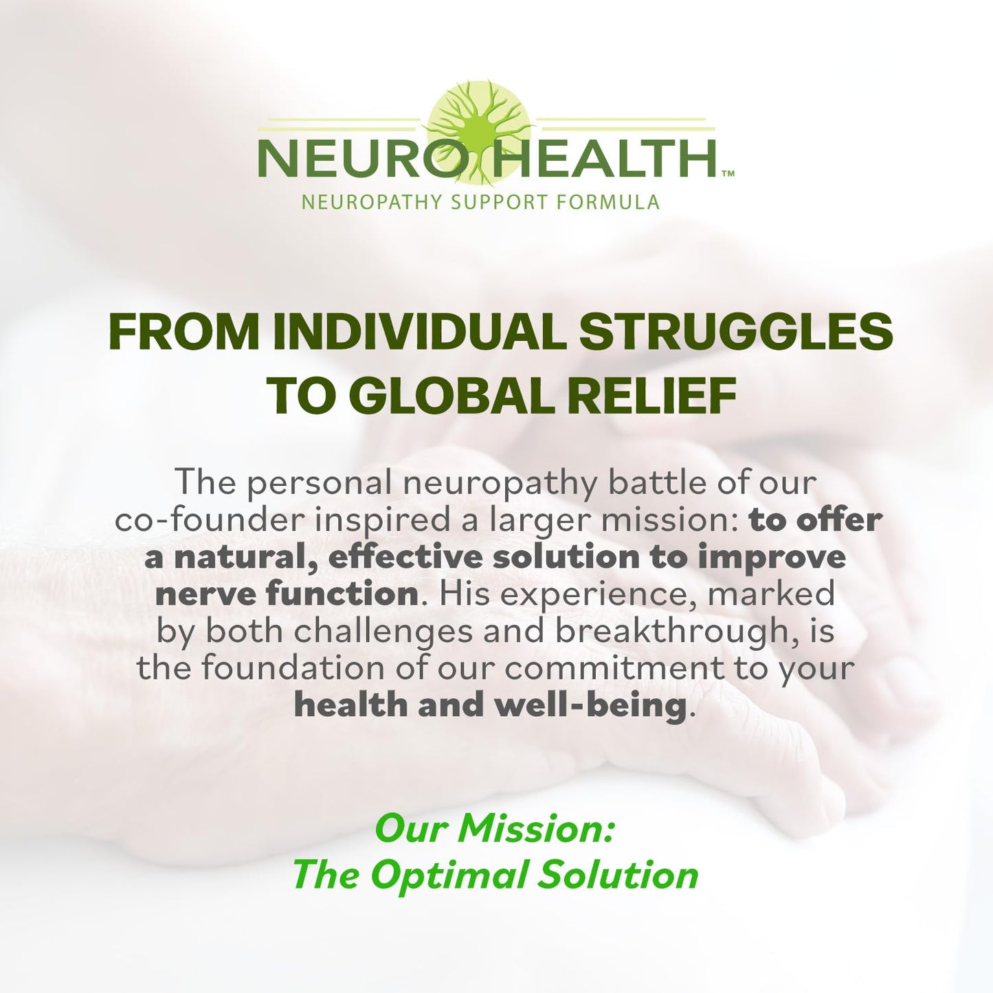Neuro Health Miracle Nerve Cream - Maximum Strength - Turmeric and Arnica Blend for Neuropathy Discomfort Relief - Soothing Foot & Hand Formula with MSM, B6, E - Made in USA - Maple Wellness Supplements