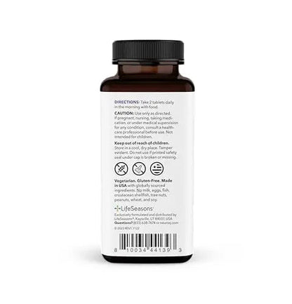 NeuroQ Daily Essentials Multivitamin – High‑Potency Brain & Body Support with Choline 550 mg, PQQ, CoQ10, Alpha Lipoic Acid - Maple Wellness Supplements
