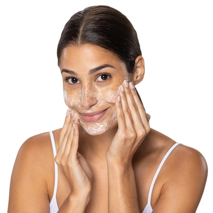 Neutrogena Deep Clean Daily Facial Cream Cleanser with Beta Hydroxy Acid to Remove Dirt - Maple Wellness Supplements