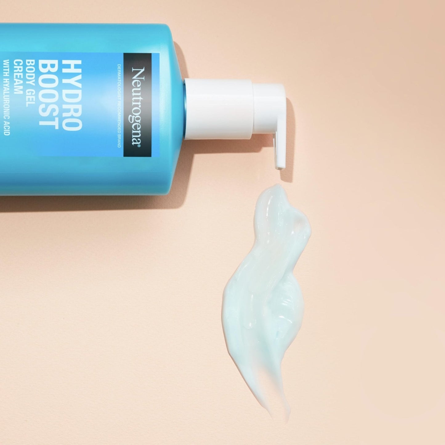 Neutrogena Hydro Boost Body Gel Cream, Hydrating Body Lotion with Hyaluronic Acid for Normal to Dry Skin - Maple Wellness Supplements