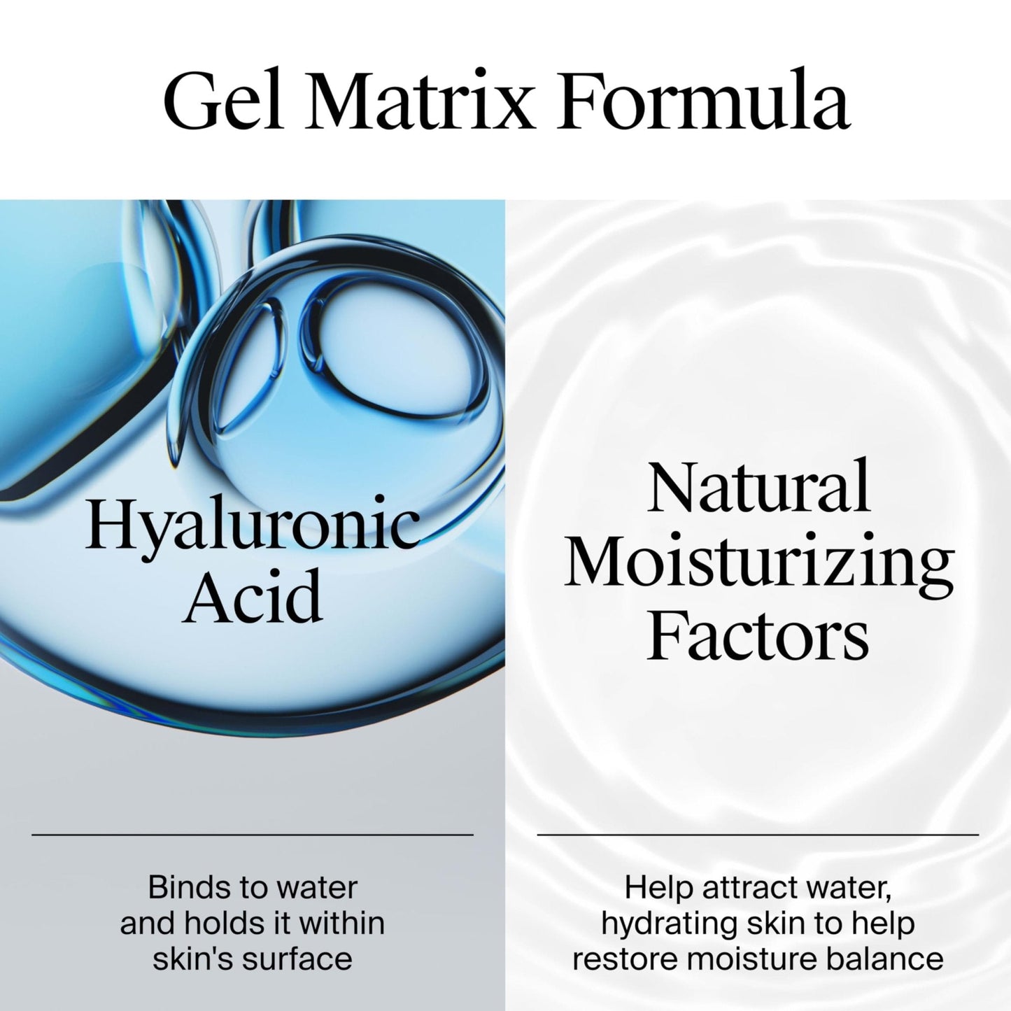 Neutrogena Hydro Boost Gel Cream, 48 Hr Hydration for Normal/Dry Skin, Fragrance Free - Maple Wellness Supplements