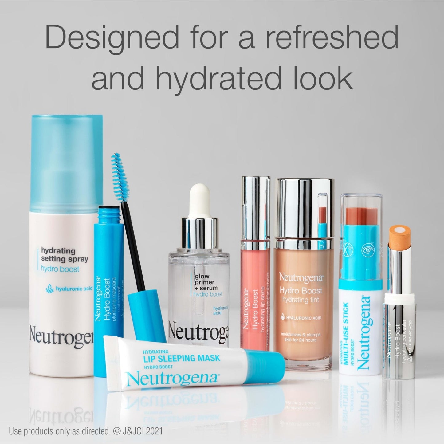 Neutrogena Hydro Boost Hydrating Lip Sleeping Mask with Hyaluronic Acid, Clear Overnight and Daily Moisturizing Treatment - Maple Wellness Supplements