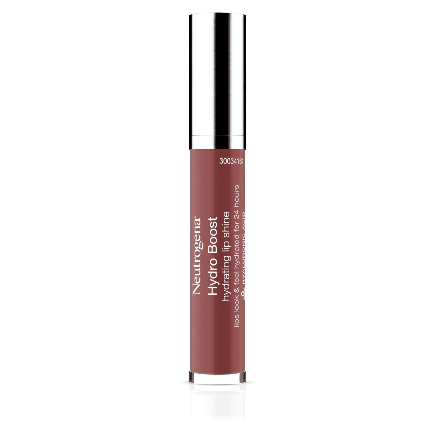 Neutrogena Hydro Boost Moisturizing Lip Gloss, Hydrating Non-Stick and Non-Drying Luminous Tinted Lip Shine with Hyaluronic Acid to Soften and Condition Lips, 90 Pink Mocha Color, 0.10 oz - Maple Wellness Supplements