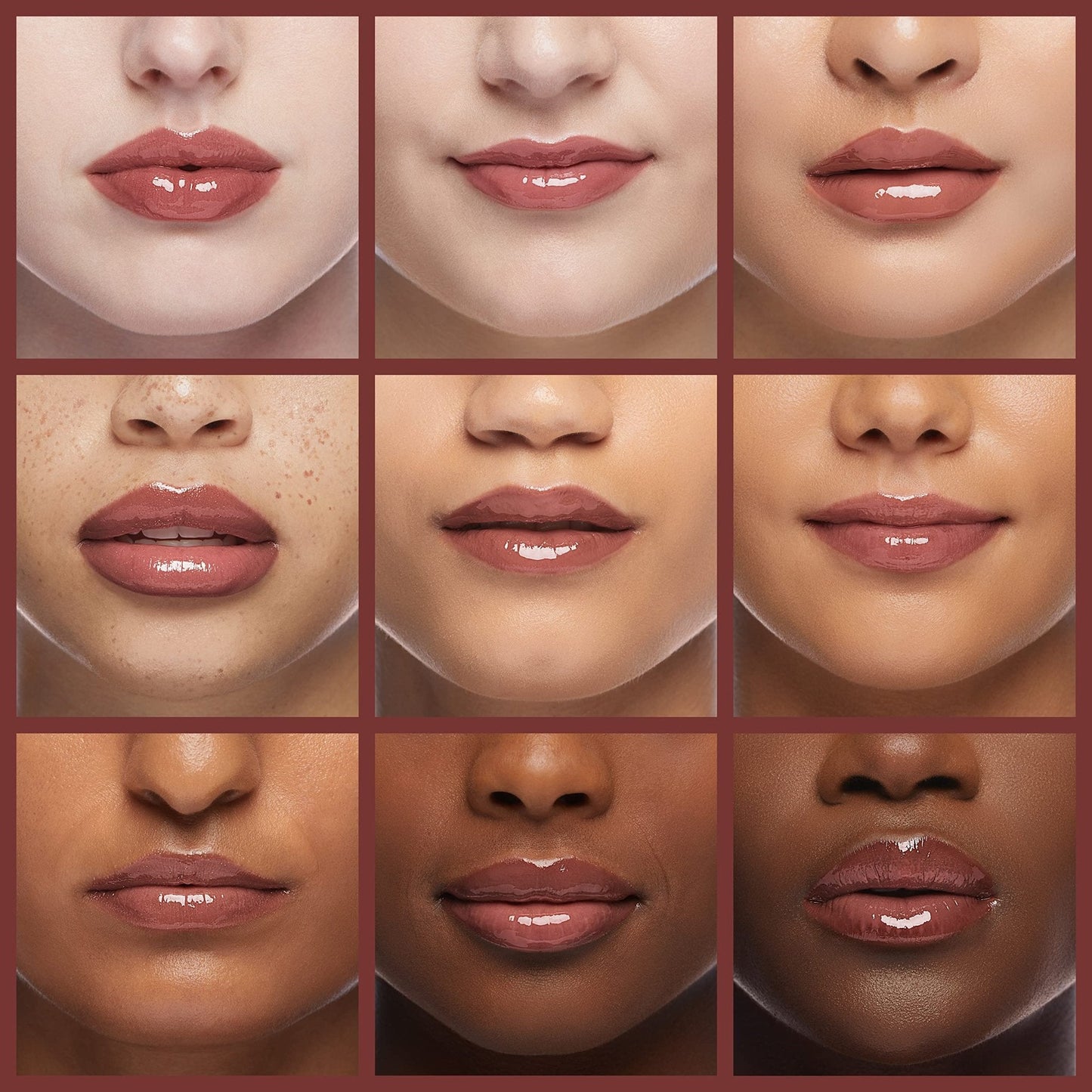 Neutrogena Hydro Boost Moisturizing Lip Gloss, Hydrating Non-Stick and Non-Drying Luminous Tinted Lip Shine with Hyaluronic Acid to Soften and Condition Lips, 90 Pink Mocha Color, 0.10 oz - Maple Wellness Supplements