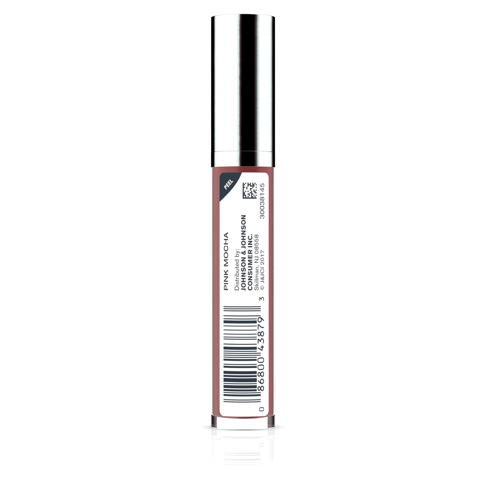 Neutrogena Hydro Boost Moisturizing Lip Gloss, Hydrating Non-Stick and Non-Drying Luminous Tinted Lip Shine with Hyaluronic Acid to Soften and Condition Lips, 90 Pink Mocha Color, 0.10 oz - Maple Wellness Supplements