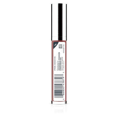 Neutrogena Hydro Boost Moisturizing Lip Gloss, Hydrating Non-Stick and Non-Drying Luminous Tinted Lip Shine with Hyaluronic Acid to Soften and Condition Lips, 90 Pink Mocha Color, 0.10 oz - Maple Wellness Supplements