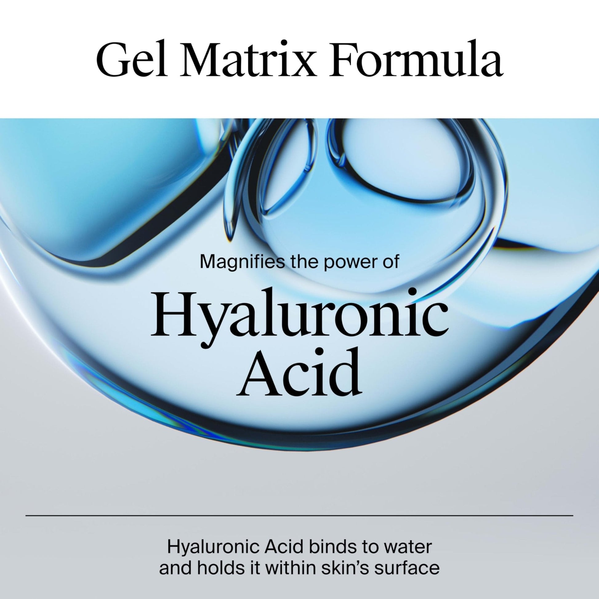 Neutrogena Hydro Boost Water Gel, Hyaluronic Acid Facial Moisturizer for Normal to Oily Skin, Hydrating Face Moisturizer, - Maple Wellness Supplements