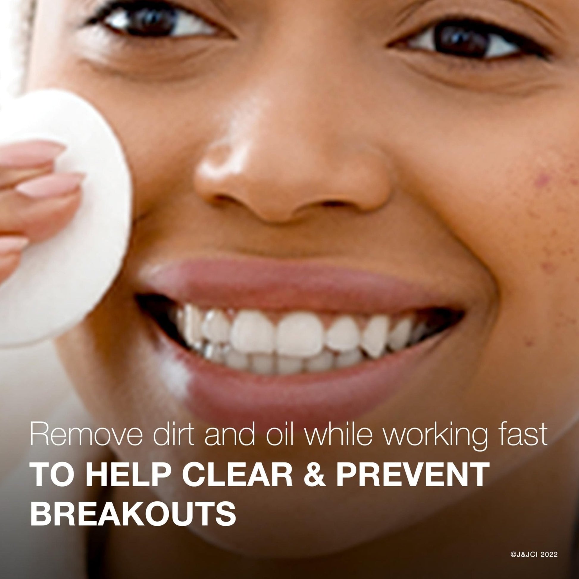 Neutrogena Rapid Clear Maximum Strength Acne Treatment Pads - Salicylic Acid Formula - Maple Wellness Supplements