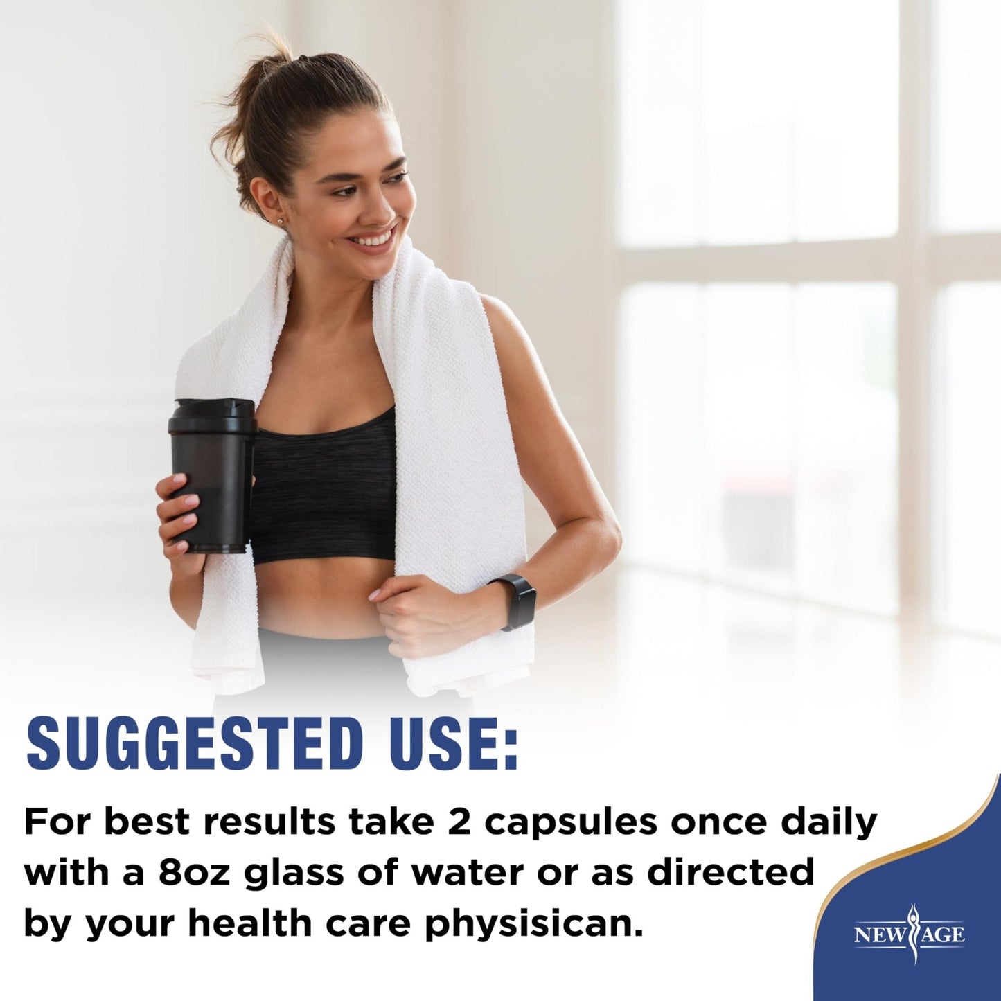 NEW AGE Pro Optimize Probiotics for Women, Menopause, Digestive Health - Support for Bloating, Hot Flashes, Joint Support, Night Sweats - Maple Wellness Supplements