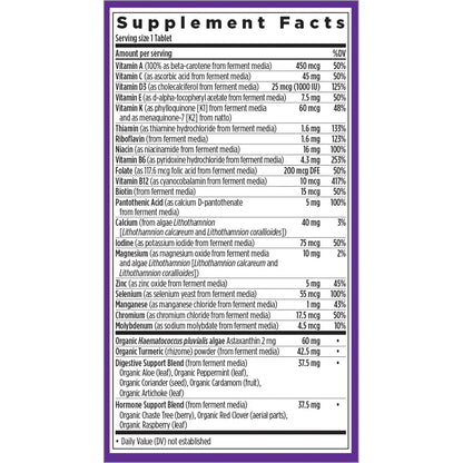 New Chapter Every Women's One Daily 55+ 90ct - Maple Wellness Supplements