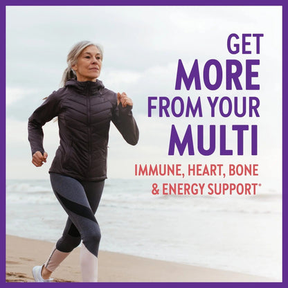 New Chapter Every Women's One Daily 55+ 90ct - Maple Wellness Supplements
